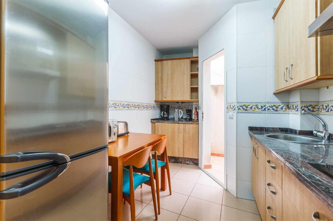 Apartment A&n Burriana Nerja