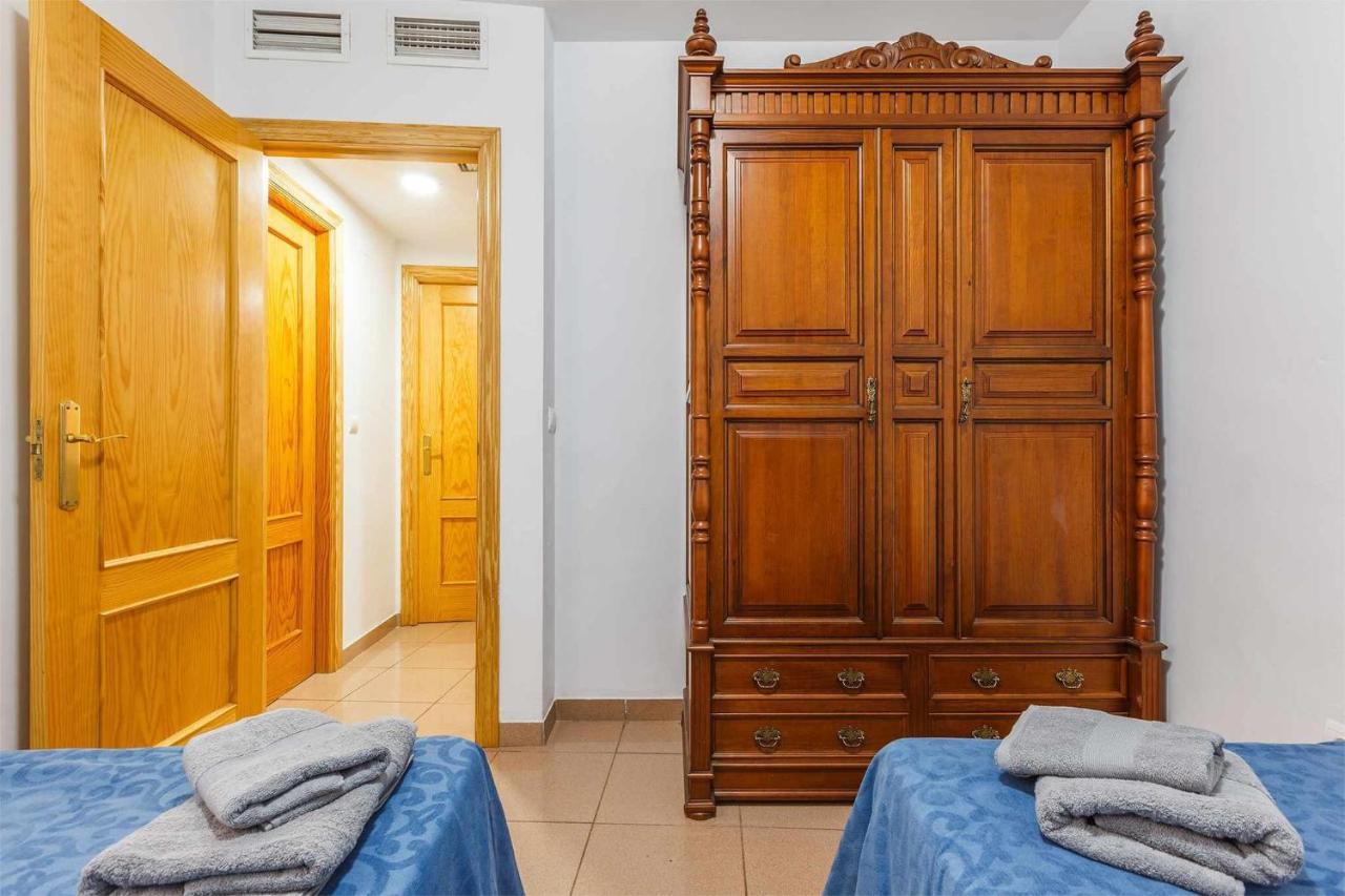 Apartment A&n Burriana *