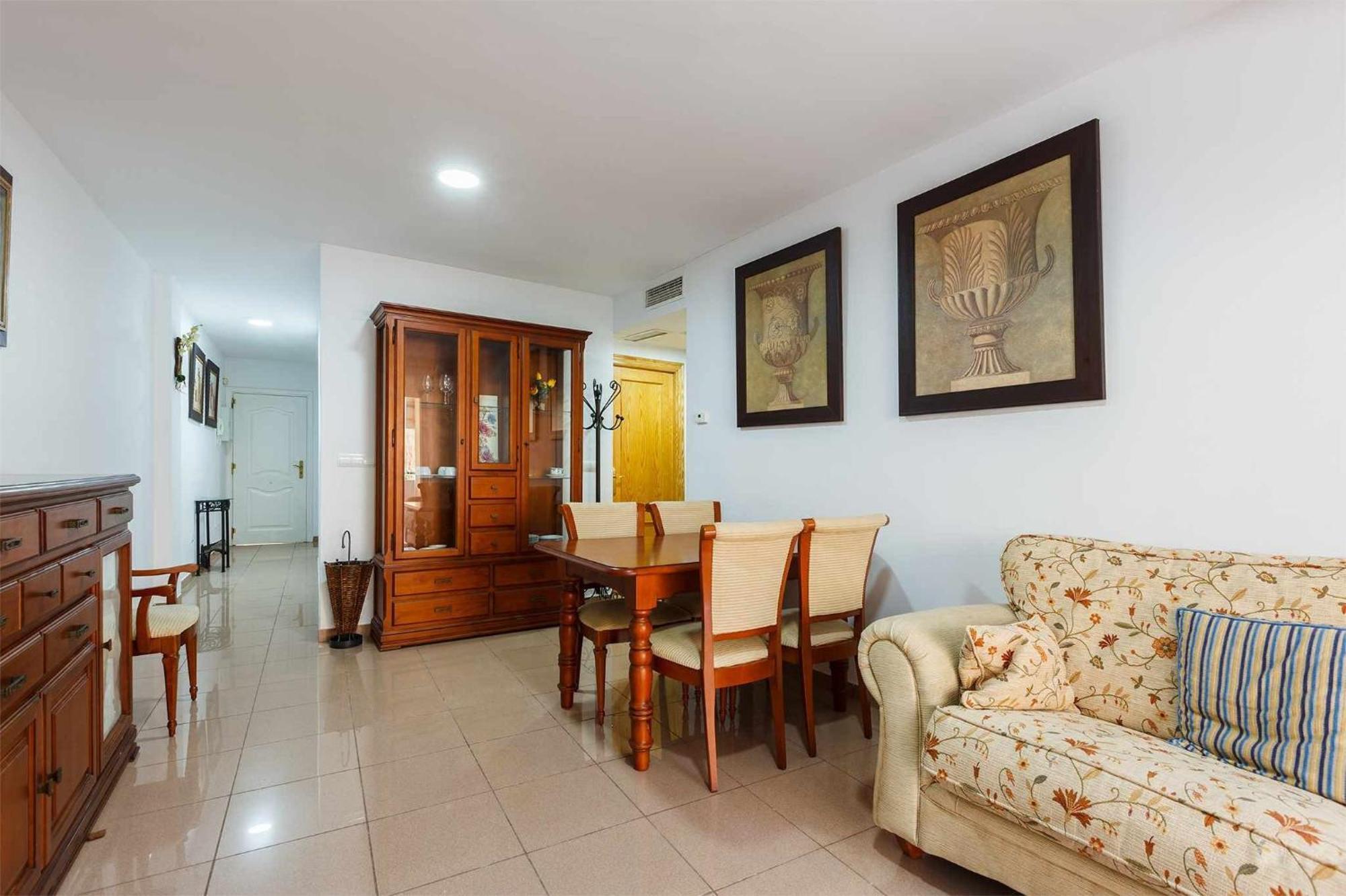 A&n Burriana Apartment Nerja